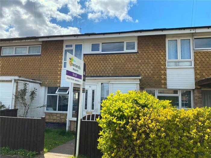 6 Bedroom Terraced House To Rent In Ashwood Road, Englefield Green, Egham, Surrey, TW20