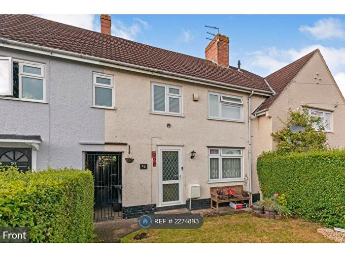 3 Bedroom Terraced House To Rent In Beechen Drive, Bristol, BS16