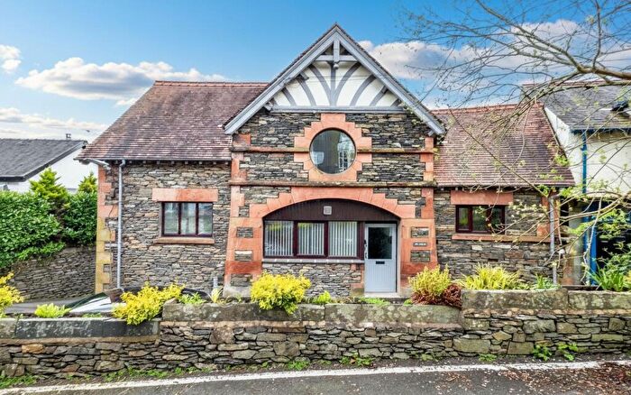 1 Bedroom Flat For Sale In The Stables, Bank Road, Windermere, LA23