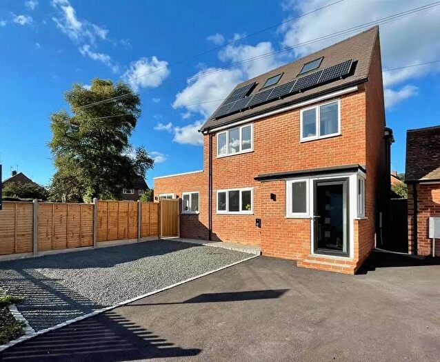3 Bedroom Detached House For Sale In Dynes Road, Kemsing, Sevenoaks, Kent, TN15