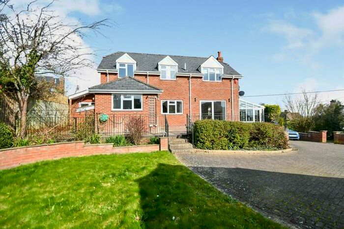 4 Bedroom Property To Rent In School Hill, Brinkworth, Chippenham, SN15