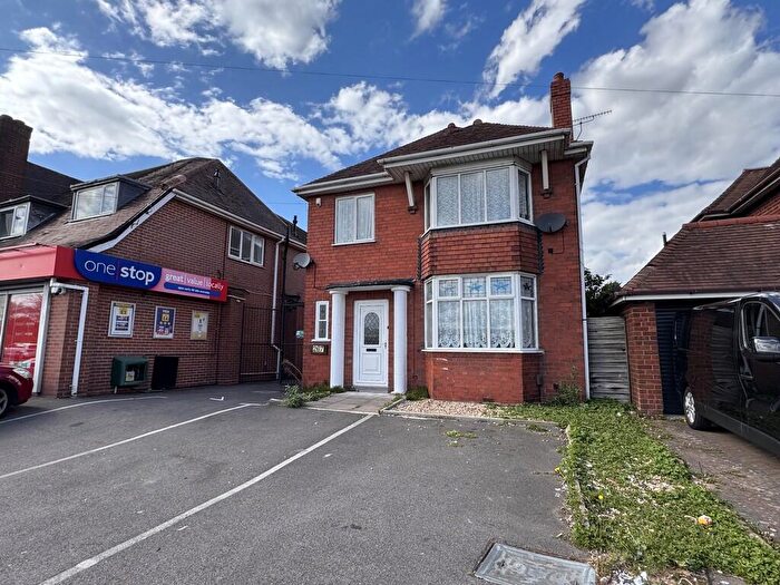 3 Bedroom Detached House To Rent In Dudley Port, Tipton, Dudley, DY4