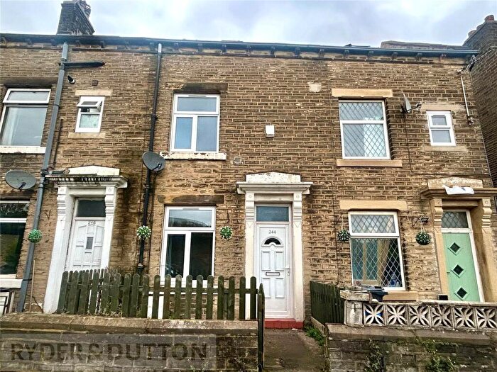 2 Bedroom Terraced House To Rent In Hanson Lane, Pellon, Halifax, West Yorkshire, HX1
