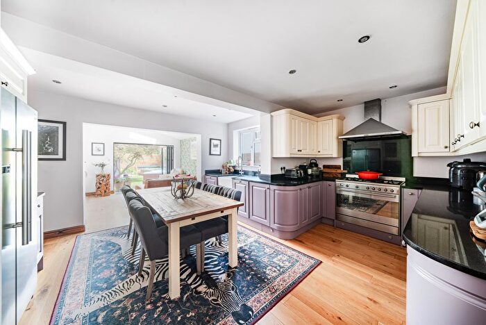 3 Bedroom Semi-Detached House For Sale In Byron Road, Addlestone, Surrey, KT15