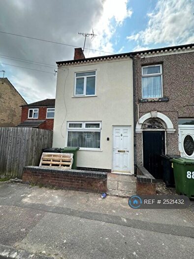 2 Bedroom End Of Terrace House To Rent In Burnthouse Road, Heanor, DE75
