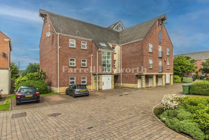 1 Bedroom Flat To Rent In Weavers Court, Buckshaw Village, Chorley, PR7