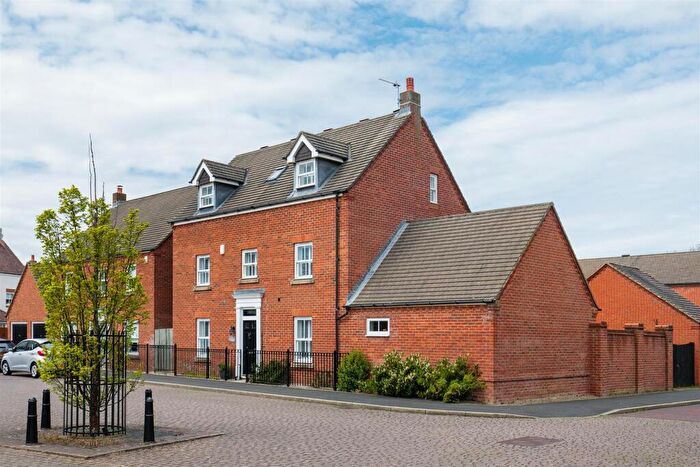 4 Bedroom Detached House For Sale In Warkworth Woods, Gosforth, NE3