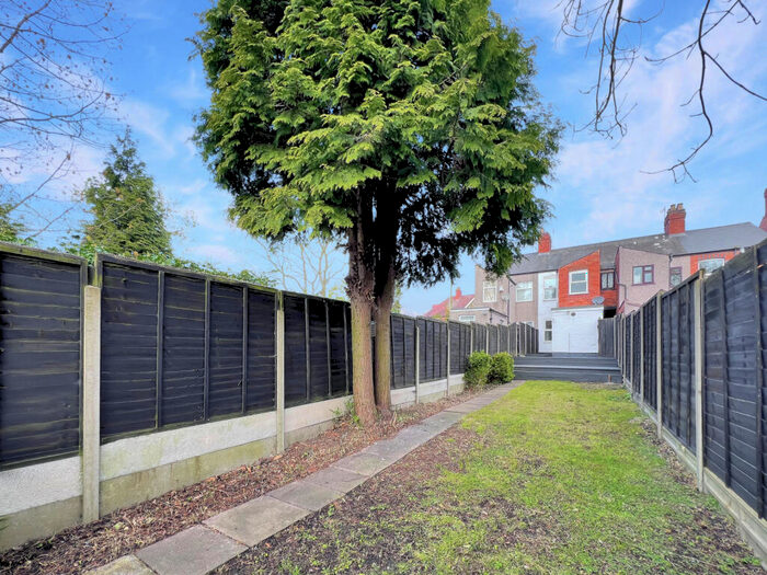 2 Bedroom Terraced House For Sale In Coventry Road, Bedworth, Warwickshire, CV12