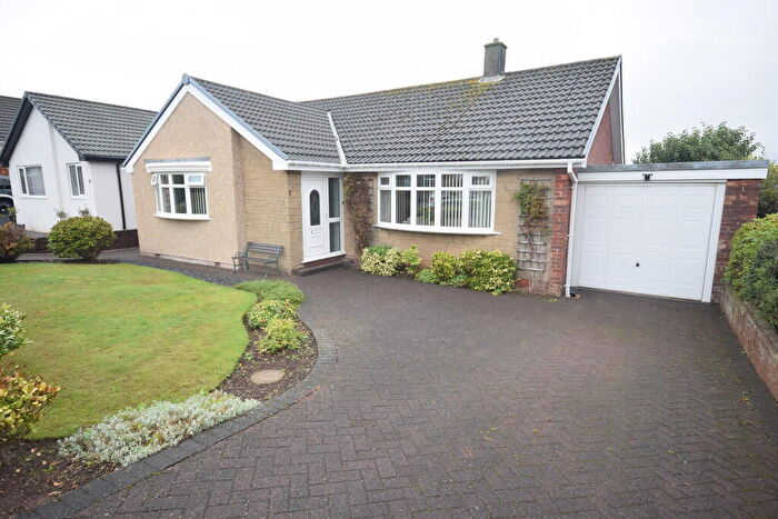 3 Bedroom Detached Bungalow For Sale In Borrowdale Gardens, Barrow-in-Furness, LA14