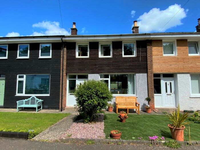 3 Bedroom Terraced House For Sale In Villiers Gardens, Belford, NE70