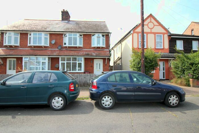 1 Bedroom Flat To Rent In Branston Road, Clacton-on-Sea, CO15