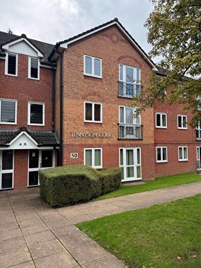 1 Bedroom Apartment To Rent In Tennyson Court, Southampton, SO17