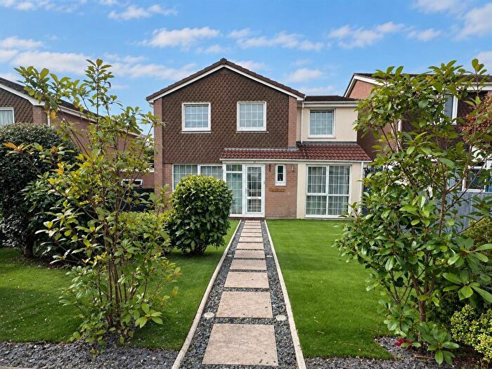 4 Bedroom Detached House For Sale In Westfield, Plympton, Plymouth, PL7