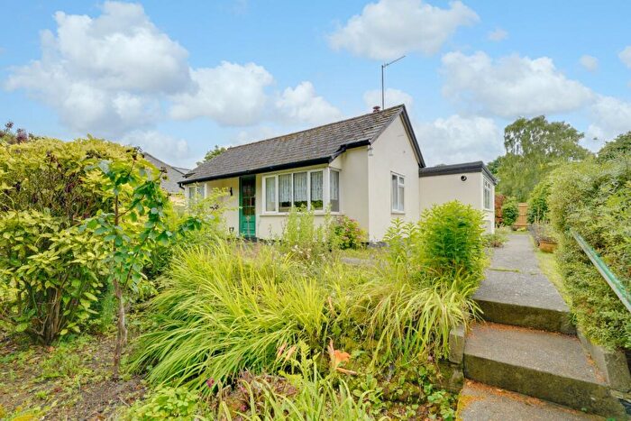 2 Bedroom Detached Bungalow For Sale In Meldreth, Royston, Cambridgeshire, SG8