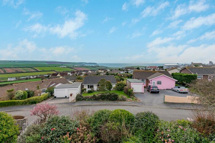 2 Bedroom Detached Bungalow For Sale In Court Park, Thurlestone, Kingsbridge, TQ7
