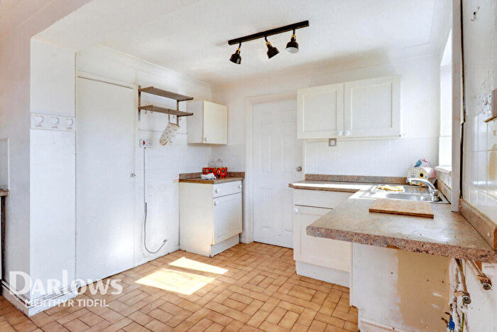 3 Bedroom Semi-Detached House For Sale In Gersanws, Merthyr Tydfil, CF48