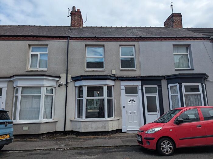 2 Bedroom Terraced House To Rent In Dundas Street, Stockon-On-Tees, TS19