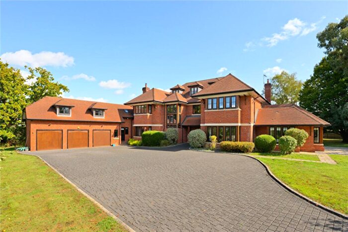 7 Bedroom Detached House To Rent In Chavey Down Road, Winkfield Row, Bracknell, Berkshire, RG42