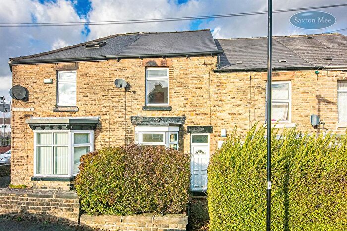 3 Bedroom Terraced House For Sale In Mulehouse Road, Crookes, Sheffield, S10