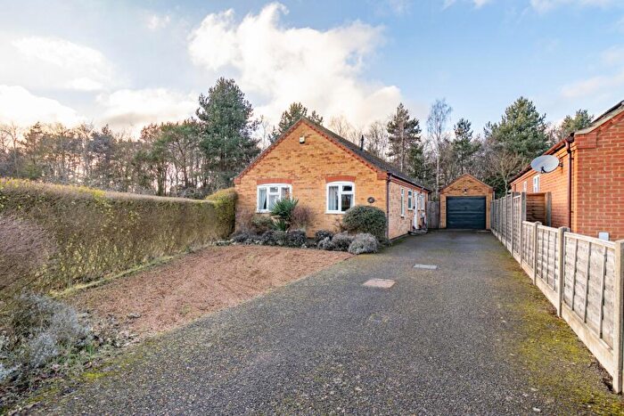 3 Bedroom Detached Bungalow To Rent In Philip Nurse Road, Dersingham, PE31