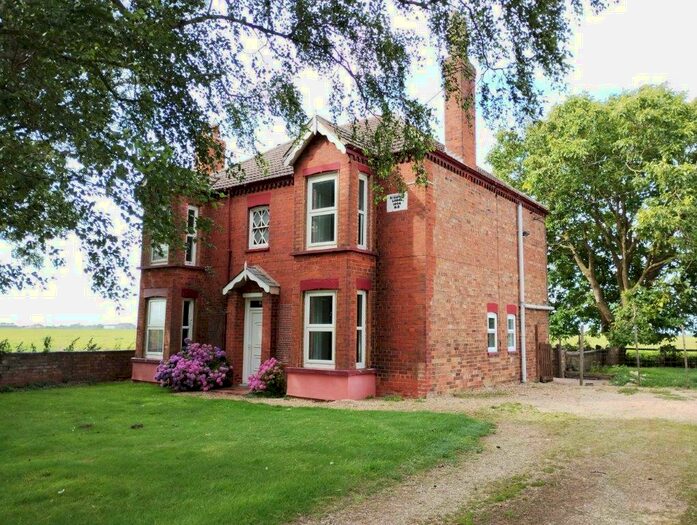 4 Bedroom Detached House To Rent In Beach Bank, West Pinchbeck, PE11