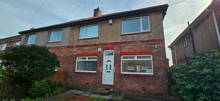 2 Bedroom Flat To Rent In Sydney Grove, Wallsend, NE28