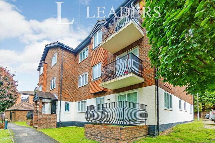 1 Bedroom Apartment To Rent In Birchend Close, CR2