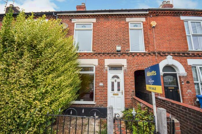 3 Bedroom House To Rent In Clarke Road, NR3