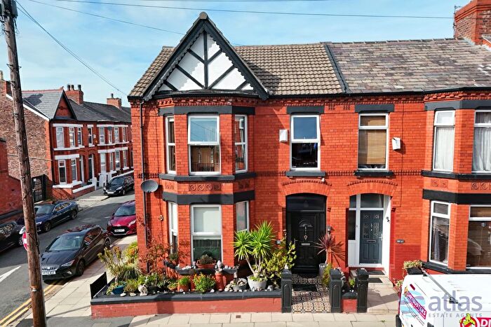 5 Bedroom Terraced House For Sale In Plattsville Road, Allerton, L18