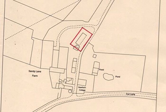 Land For Sale In Cut Lane, Liverpool, L33