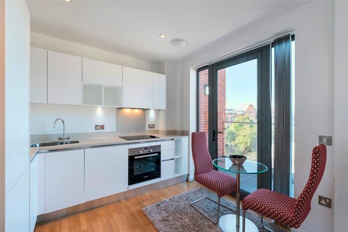 Studio To Rent In York House, Avonmore Road, West Kensington, London, W14