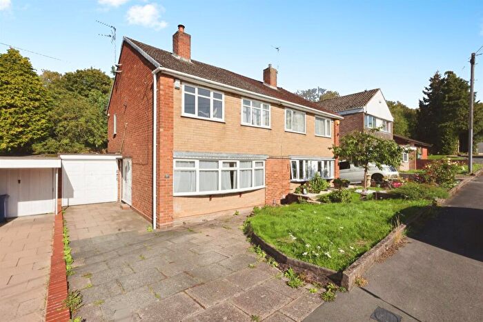 3 Bedroom Semi-Detached House For Sale In Mayfield Road, Hurst Green, Halesowen, B62
