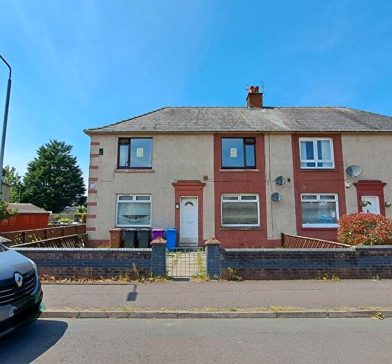 2 Bedroom Flat To Rent In Merryvale Road, Irvine, North Ayrshire, KA12