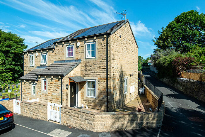 2 Bedroom Semi-Detached House For Sale In Town Head Rise, Settle, North Yorkshire, BD24