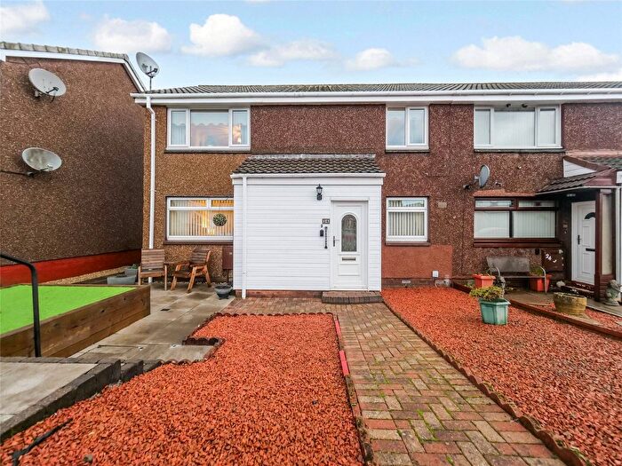 2 Bedroom Flat For Sale In Mulben Place, Glasgow, Glasgow City, G53