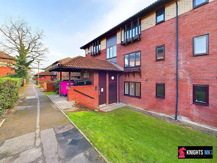 2 Bedroom Flat To Rent In Troutbeck, Peartree Bridge, MK6