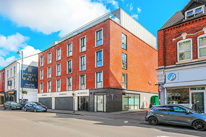 1 Bedroom Apartment For Sale In Alcester Road, Alcester Road, Birmingham, B13