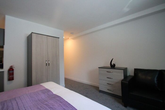 Studio To Rent In Gibbon Lane, Plymouth, PL4