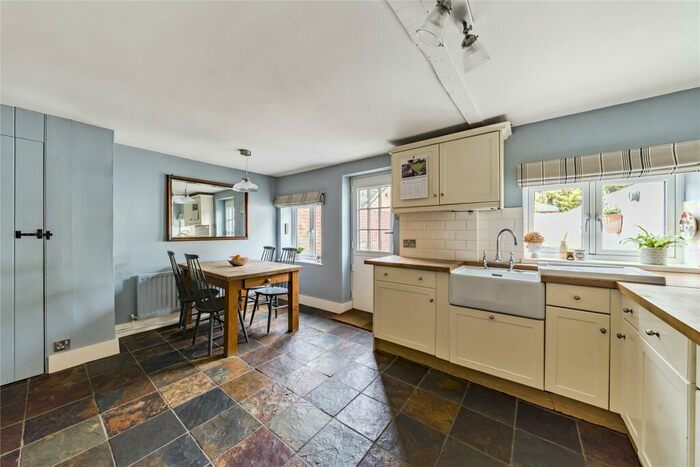 3 Bedroom Terraced House For Sale In Ripley, Surrey, GU23