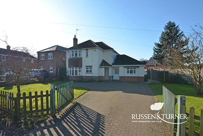 4 Bedroom Detached House For Sale In Churchgate Way, Terrington St Clement, PE34