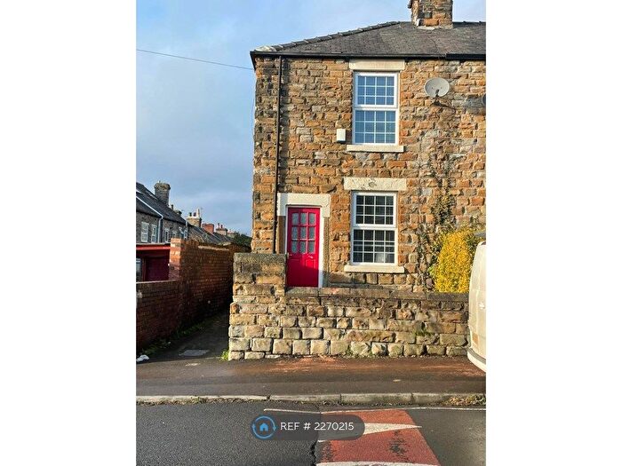 2 Bedroom End Of Terrace House To Rent In Finchwell Road, Sheffield, S13