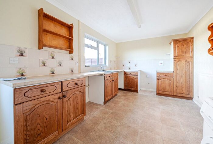 2 Bedroom Semi-Detached House For Sale In Starling Court, Stonehouse, Gloucestershire, GL10