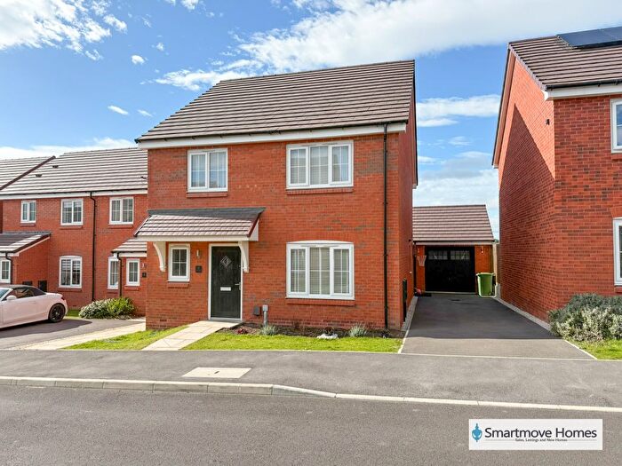 4 Bedroom Detached House For Sale In Brick Works Drive, Ripley, DE5