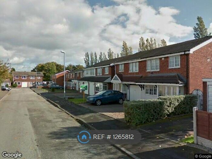 3 Bedroom Semi-Detached House To Rent In Henley Close, Walsall WS3