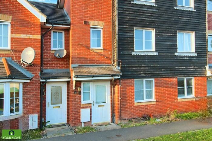4 Bedroom Terraced House To Rent In Fairview Drive, Ashford, Kent, TN24