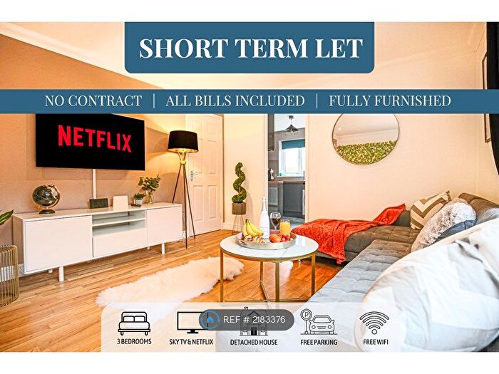 3 Bedroom Detached House To Rent In Pannier Place, Downs Barn, Milton Keynes, MK14