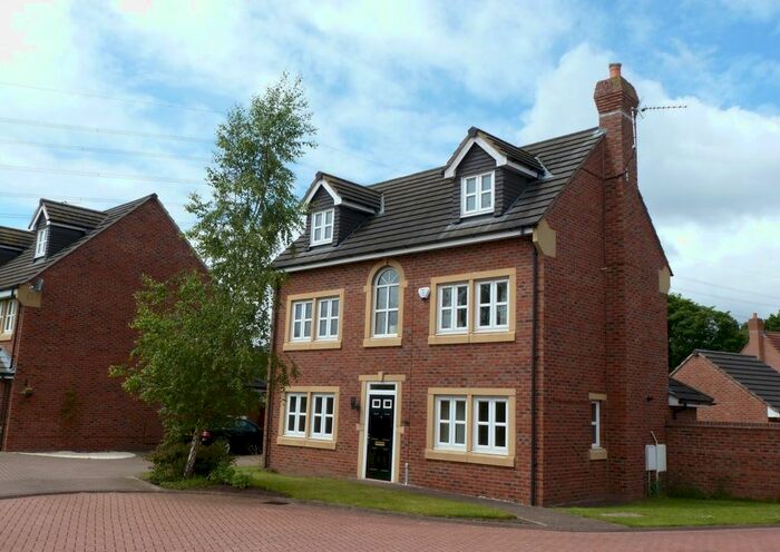 4 Bedroom Detached House To Rent In Holford Moss, Runcorn WA7