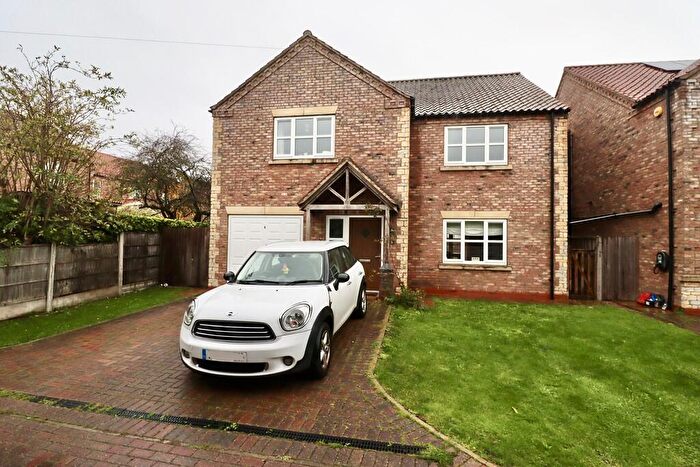 4 Bedroom Detached House For Sale In Cherry Willingham, Lincoln, LN3