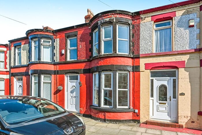 3 Bedroom Property To Rent In Orleans Road, Liverpool, L13