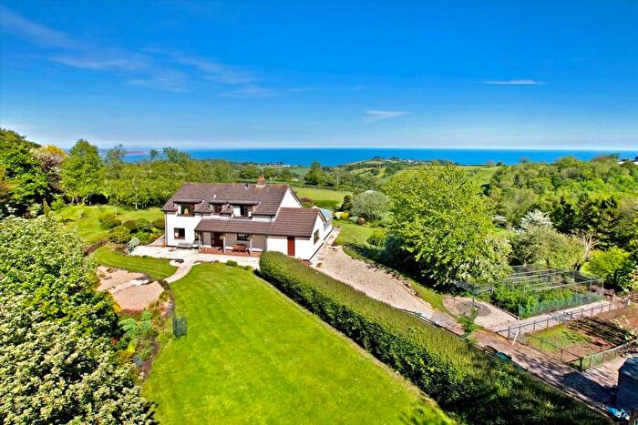 5 Bedroom Detached House For Sale In Holcombe Down Road, Teignmouth, TQ14
